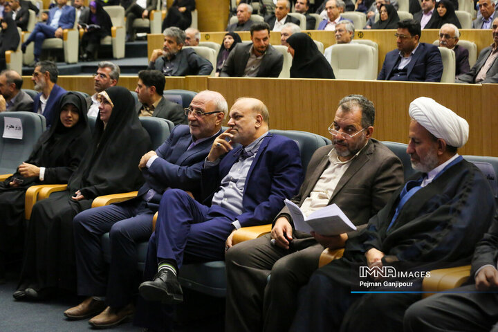 جشنواره خیرین مدرسه‌ساز استان اصفهان