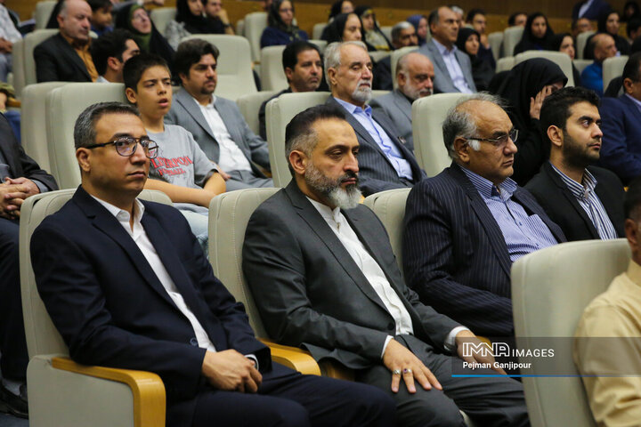 جشنواره خیرین مدرسه‌ساز استان اصفهان