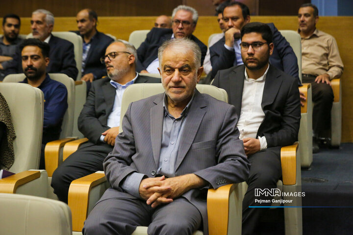 جشنواره خیرین مدرسه‌ساز استان اصفهان
