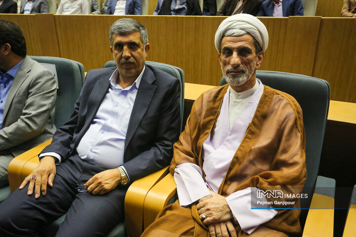 جشنواره خیرین مدرسه‌ساز استان اصفهان
