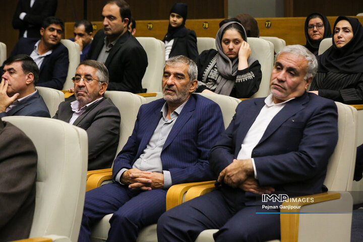 جشنواره خیرین مدرسه‌ساز استان اصفهان