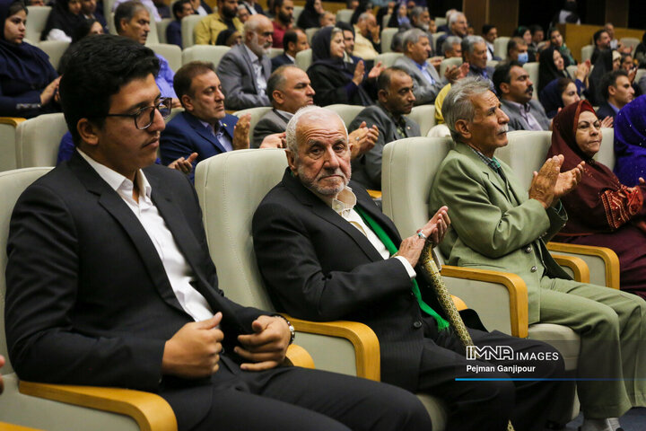 جشنواره خیرین مدرسه‌ساز استان اصفهان