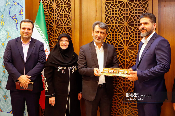 نشست مشترک کمیسیون‌های گردشگری اتاق‌های بازرگانی کشور