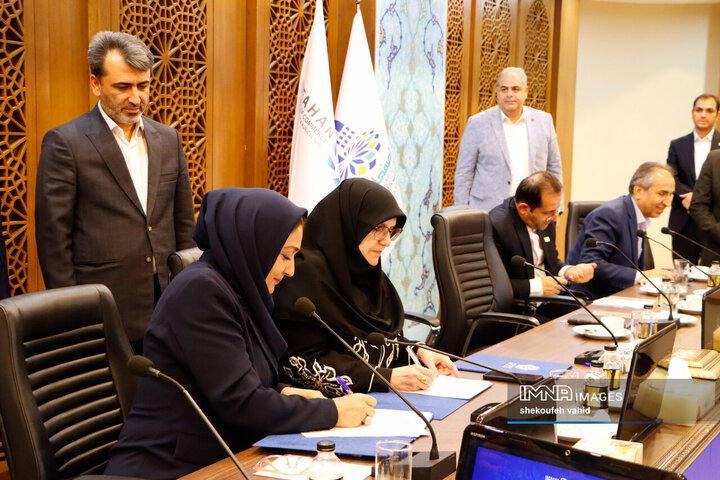 نشست مشترک کمیسیون‌های گردشگری اتاق‌های بازرگانی کشور