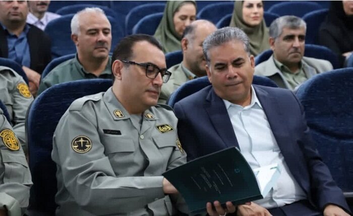 رونمایی و ابلاغ رسمی برنامه جامع پایش و ارزیابی تنوع زیستی در مازندران