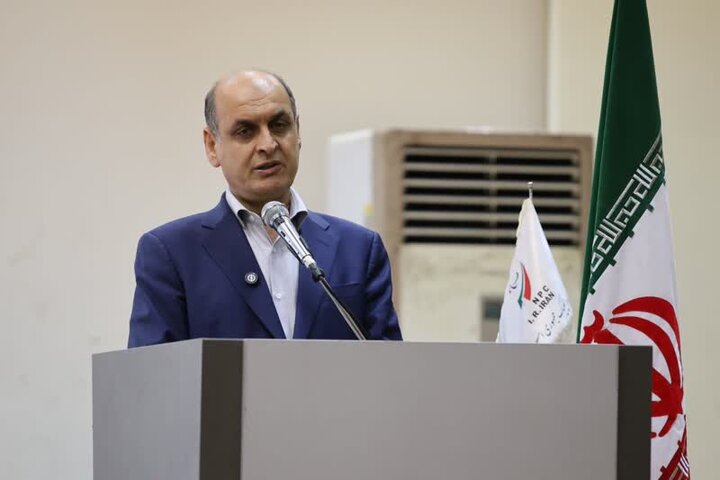 اراده و انگیزه، رمز موفقیت قهرمانان پارالمپیک است اراده و انگیزه، رمز موفقیت قهرمانان پارالمپیک است