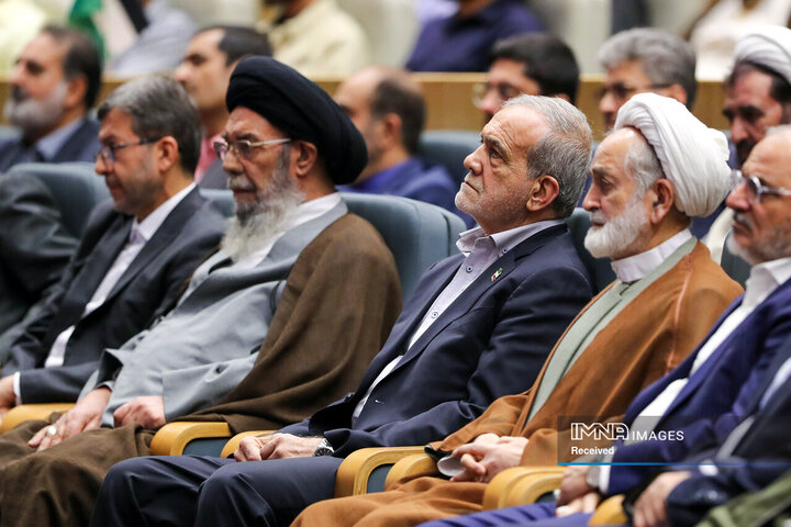 سفر رئیس جمهور به اصفهان