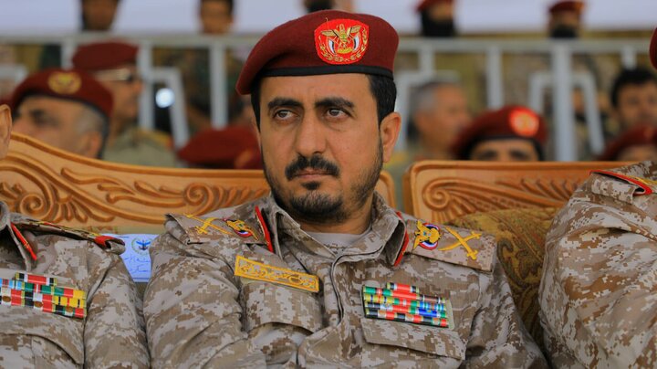 المشاط رئیس جدید ستاد کل ارتش یمن را منصوب کرد المشاط رئیس جدید ستاد کل ارتش یمن را منصوب کرد