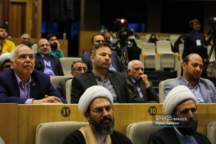 مراسم افتتاحیه چهارمین کنگره بین‌المللی «راه نجات، نهج‌البلاغه و حکمرانی علوی»