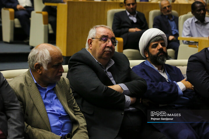 مراسم افتتاحیه چهارمین کنگره بین‌المللی «راه نجات، نهج‌البلاغه و حکمرانی علوی»