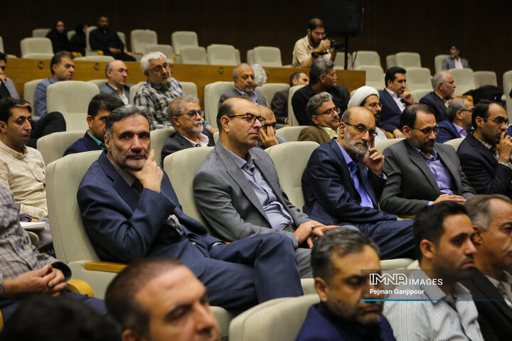 مراسم افتتاحیه چهارمین کنگره بین‌المللی «راه نجات، نهج‌البلاغه و حکمرانی علوی»