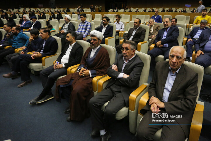 مراسم افتتاحیه چهارمین کنگره بین‌المللی «راه نجات، نهج‌البلاغه و حکمرانی علوی»