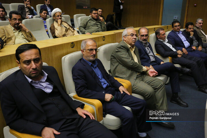 مراسم افتتاحیه چهارمین کنگره بین‌المللی «راه نجات، نهج‌البلاغه و حکمرانی علوی»