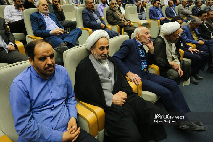 مراسم افتتاحیه چهارمین کنگره بین‌المللی «راه نجات، نهج‌البلاغه و حکمرانی علوی»