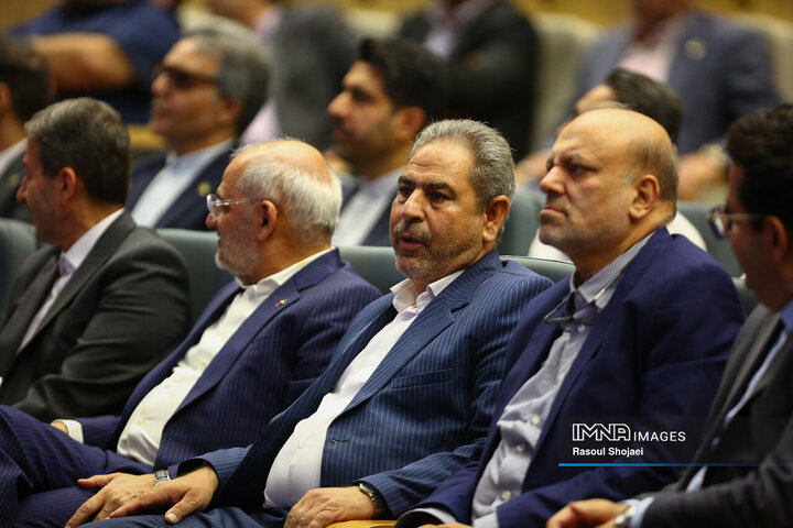آیین افتتاح بیست‌و‌دومین مسابقه ملی مهارت ایران