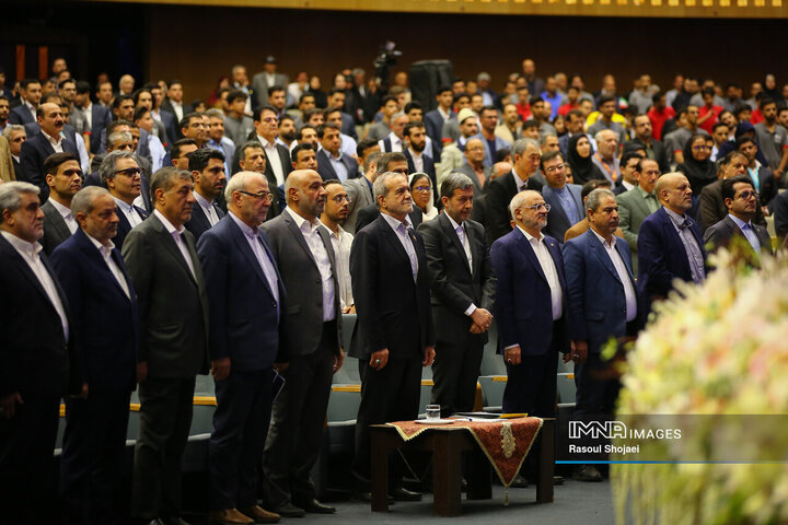 مسابقات ملی مهارت با استانداردهای بینالمللی برگزار شد مسابقات ملی مهارت با استانداردهای بینالمللی برگزار شد