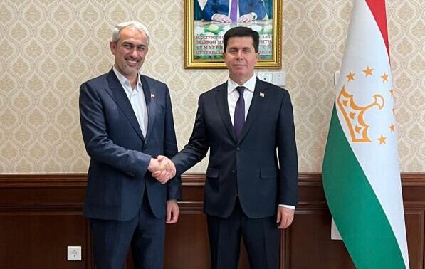 اتصال اقتصادی تهران و دوشنبه؛ محور همکاریهای سبز و سرمایهگذاری مشترک