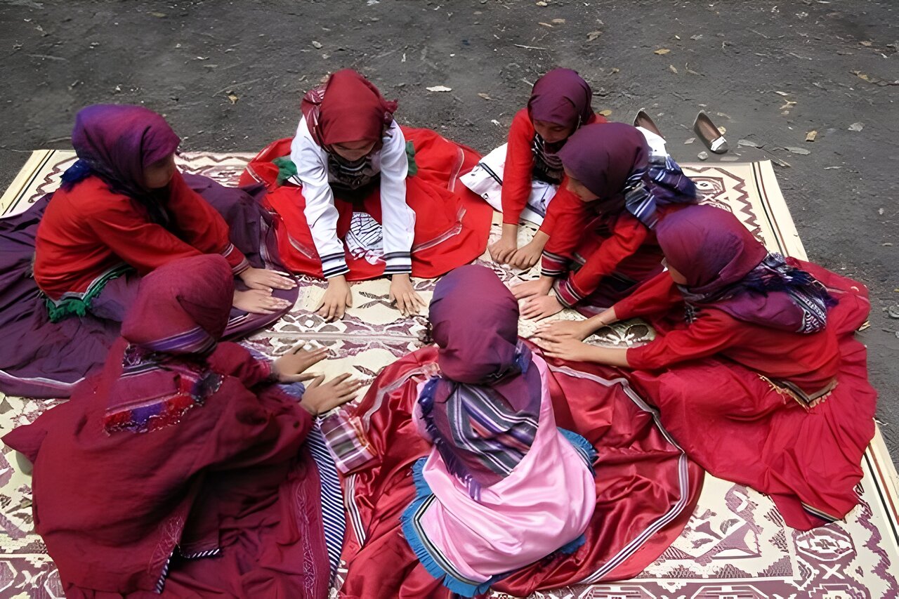 بازی‌های بومی از کوچه‌های کودکی تا فهرست میراث جهانی