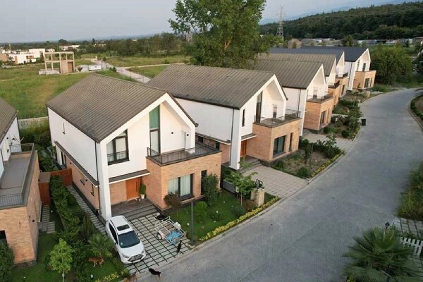 خرید ویلا نوشهر