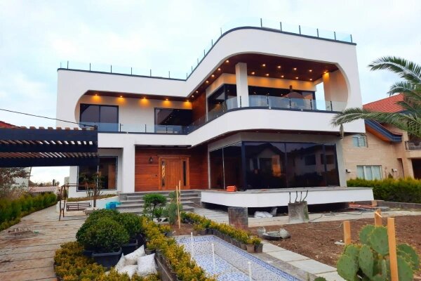 خرید ویلا چمستان