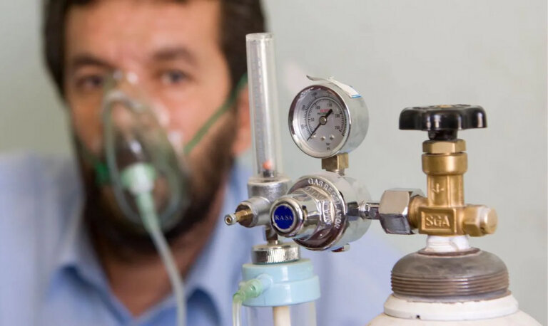 12 نکته حیاتی که در مورد نگهداری کپسول اکسیژن باید بدانیم!