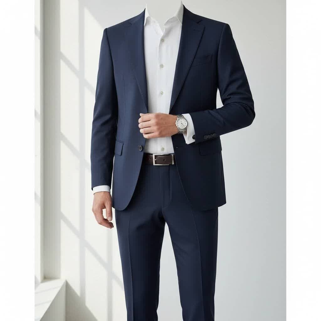 ست رنگ سورمه ای 