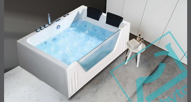 تولید کننده جکوزی