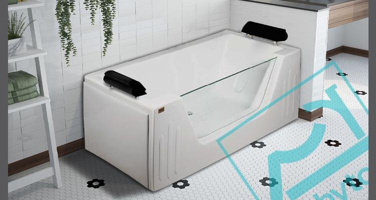 جکوزی برای آپارتمان