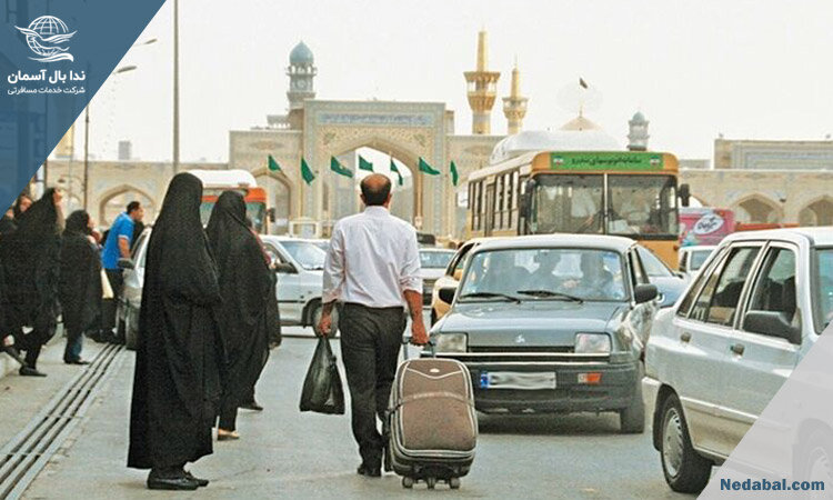 خرید تور مشهد