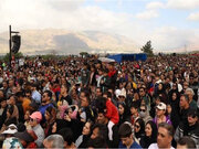 پنجمین همایش بزرگ پیاده‌روی خانوادگی در شیراز برگزار شد