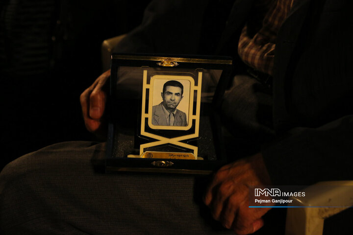 کنگره بزرگداشت سرداران و شهدای منطقه 3 شهرداری اصفهان