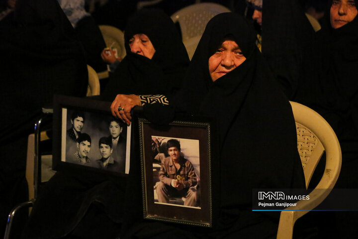 کنگره بزرگداشت سرداران و شهدای منطقه 3 شهرداری اصفهان