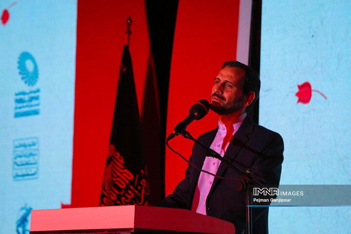 محمد یزدخواستی، مداح اهل بیت(ع)