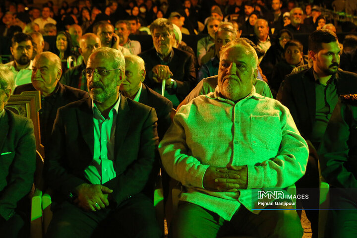 کنگره بزرگداشت سرداران و شهدای منطقه 3 شهرداری اصفهان