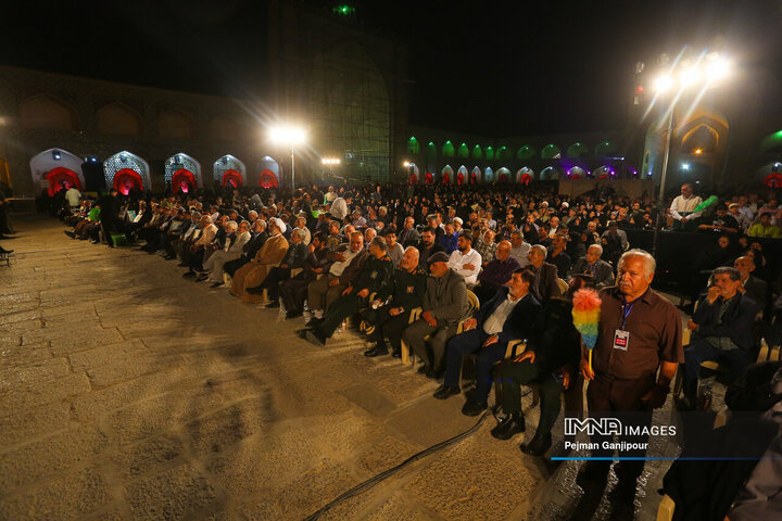 کنگره بزرگداشت سرداران و شهدای منطقه 3 شهرداری اصفهان