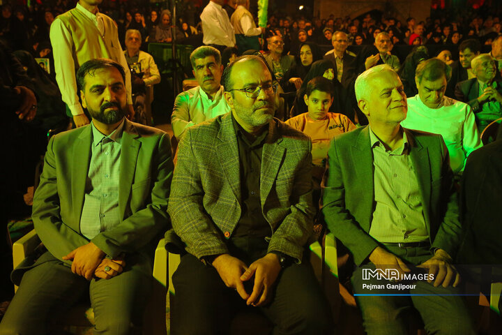 کنگره بزرگداشت سرداران و شهدای منطقه 3 شهرداری اصفهان