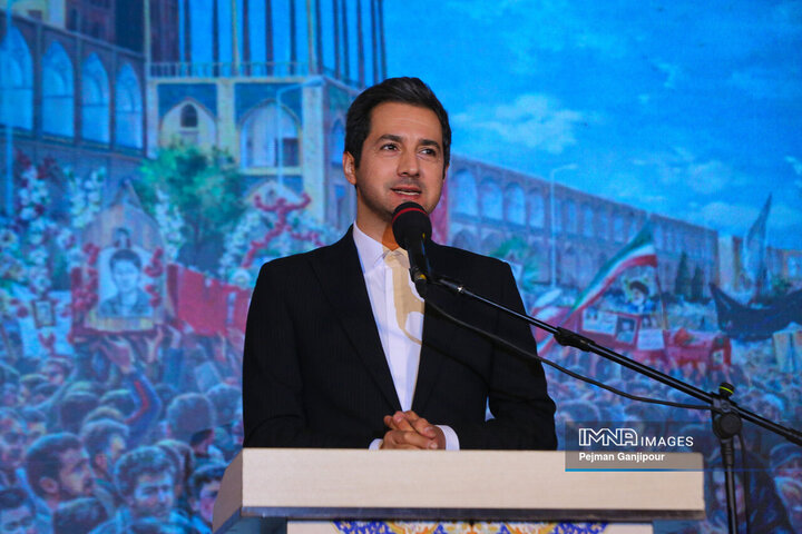 کنگره بزرگداشت سرداران و شهدای منطقه 3 شهرداری اصفهان