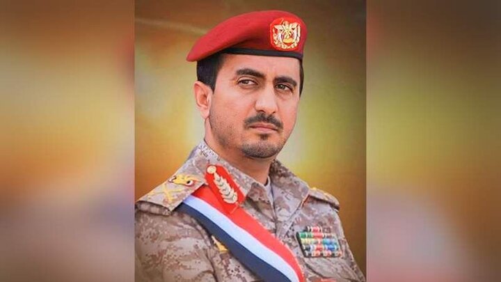 رئیس جدید ستاد ارتش یمن: راه شهید الغماری را در مسیر جهاد و حمایت از غزه ادامه خواهیم داد رئیس جدید ستاد ارتش یمن: راه شهید الغماری را در مسیر جهاد و حمایت از غزه ادامه خواهیم داد
