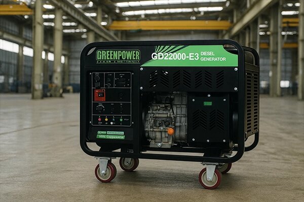 راهنمای جامع خرید موتور برق دیزلی، بررسی کامل مزایا و معایب