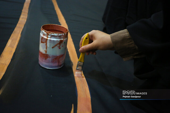 رویداد ملی خوشنویسی «اشرف‌الکتاب»