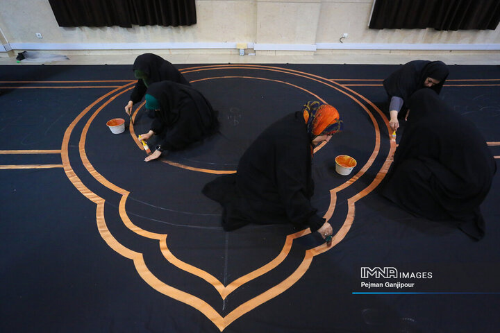 رویداد ملی خوشنویسی «اشرف‌الکتاب»