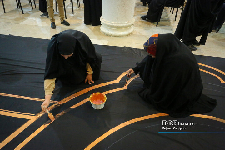 رویداد ملی خوشنویسی «اشرف‌الکتاب»