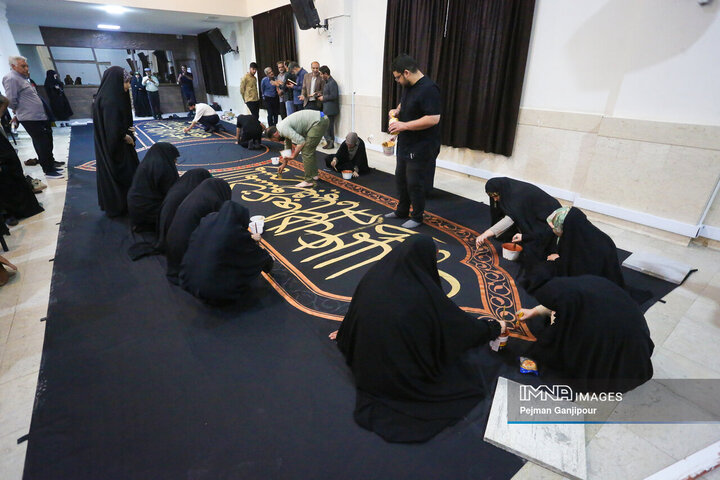 رویداد ملی خوشنویسی «اشرف‌الکتاب»