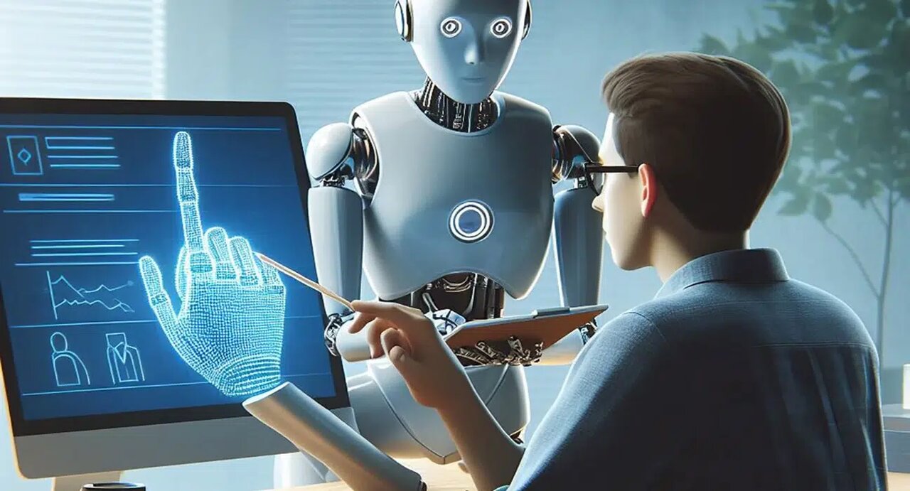 هوش مصنوعی، داور کمکی جدید در فوتبال