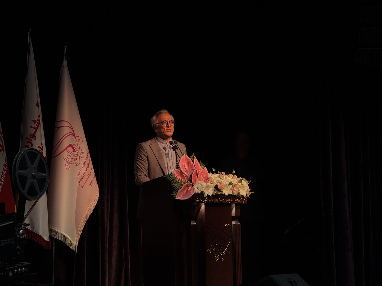 پایان جشنواره فیلم‌های کمدی ایران/ «وانتافه» و «نوشابه مشکی» جایزه بزرگ «رضا ژیان» گرفتند