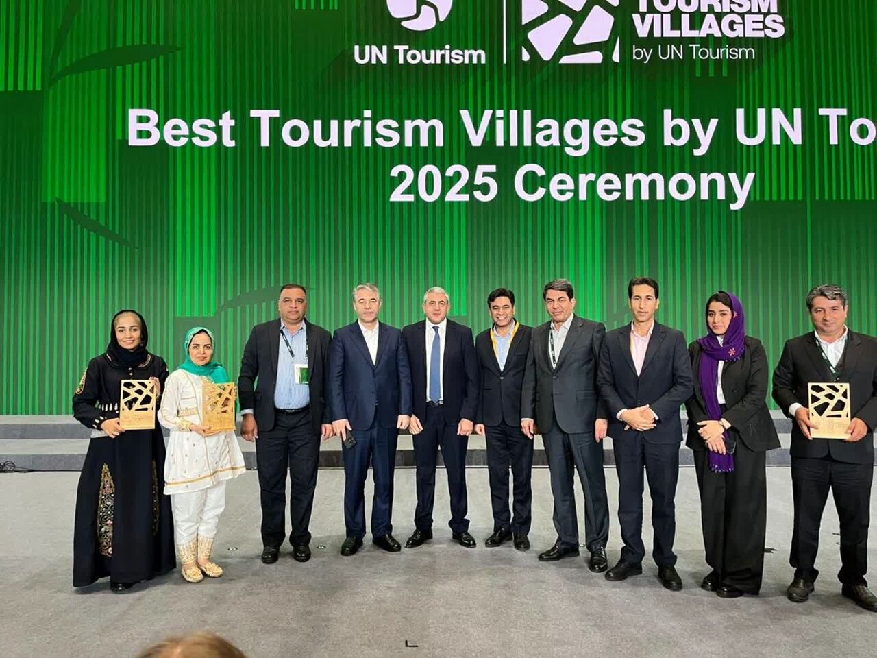 لبخند دنیا به کرمان از «آنژی» رقم خورد