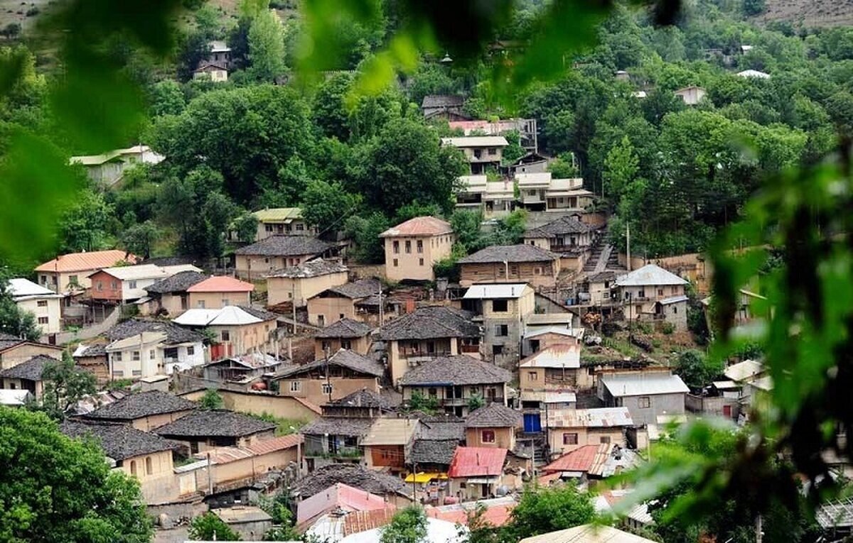 سه روستای ایران جهانی شدند