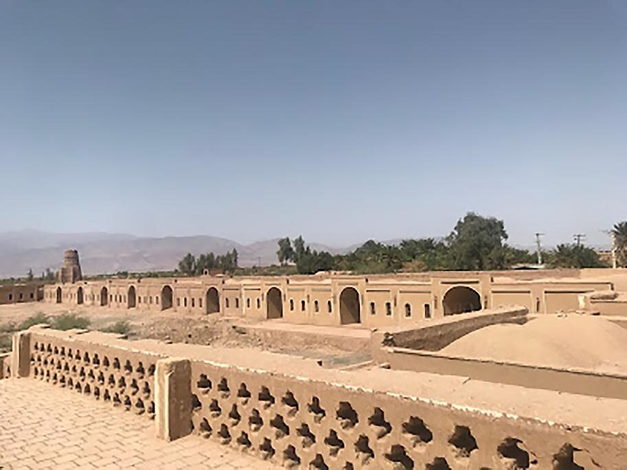سه روستای ایران جهانی شدند