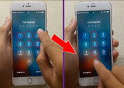 تغییر رمز گوشی آیفون + راهنمای تغییر رمز