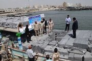 صدور حکم سنگین برای باند بین‌المللی قاچاق سیگار در بندرعباس